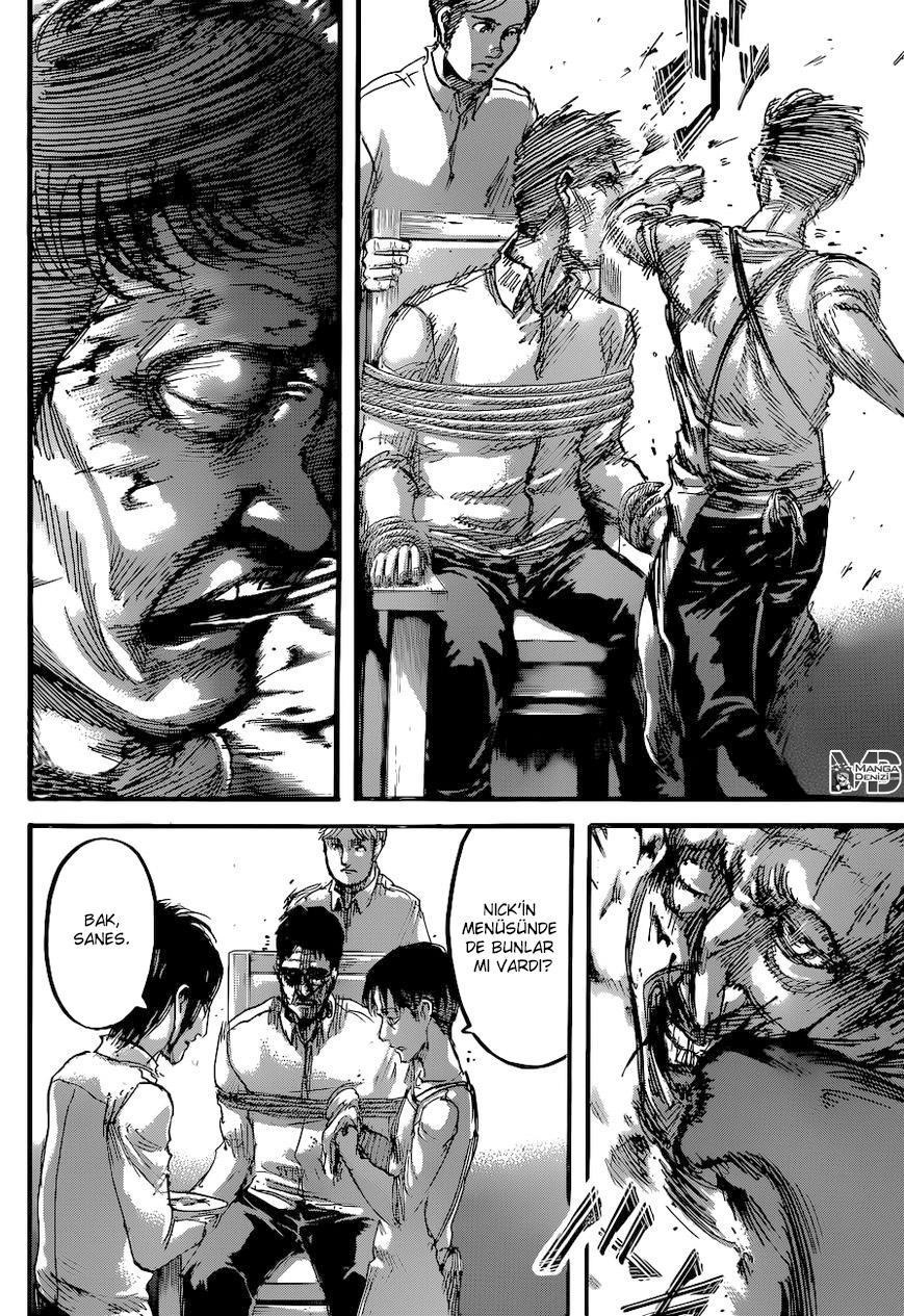 Attack On Titan Bölüm 55 - Sayfa 26