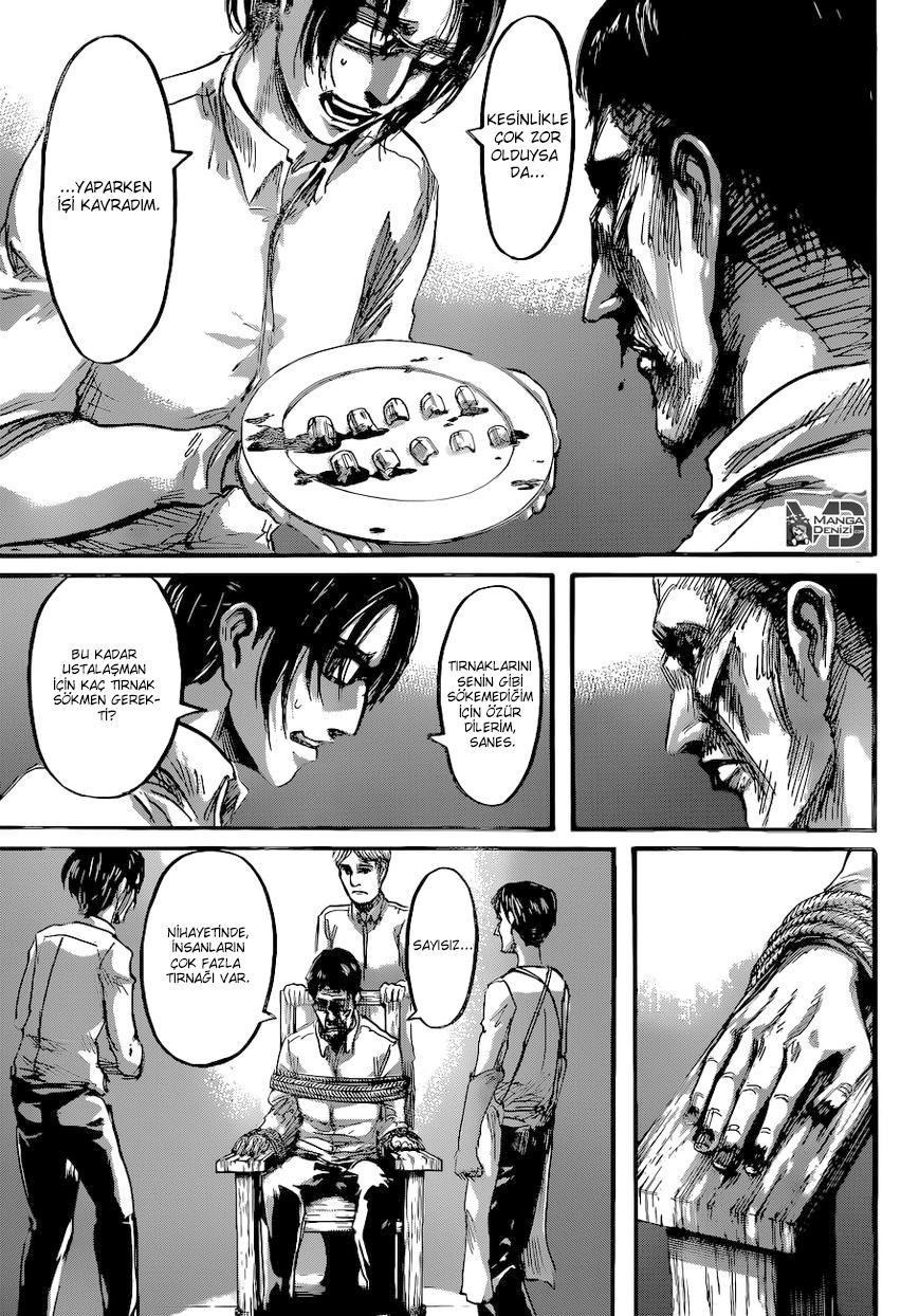 Attack On Titan Bölüm 55 - Sayfa 27