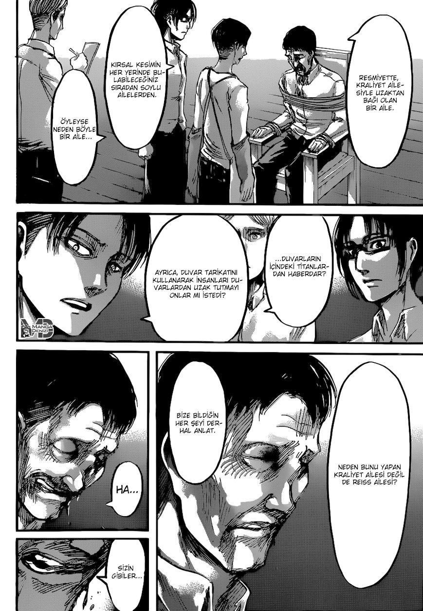 Attack On Titan Bölüm 55 - Sayfa 32
