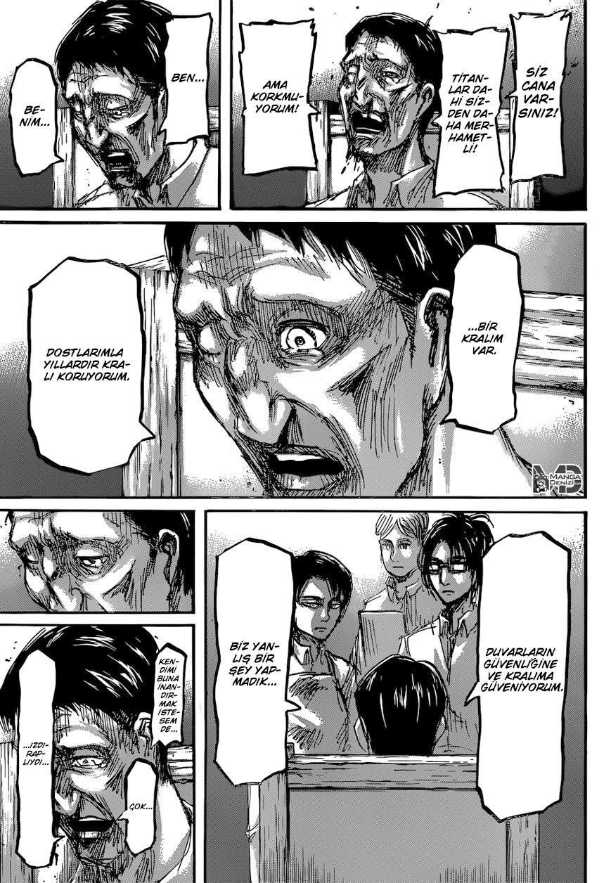 Attack On Titan Bölüm 55 - Sayfa 35