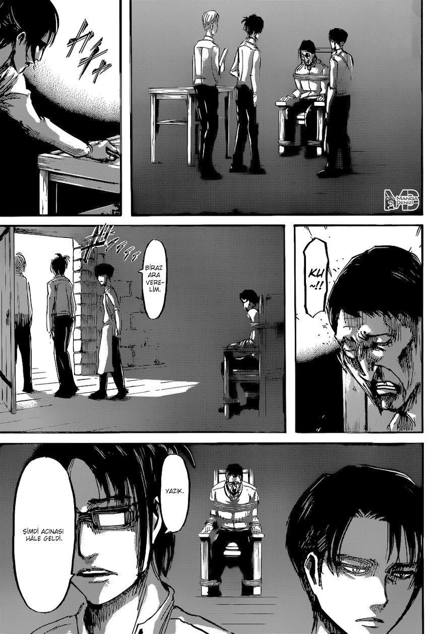 Attack On Titan Bölüm 55 - Sayfa 37