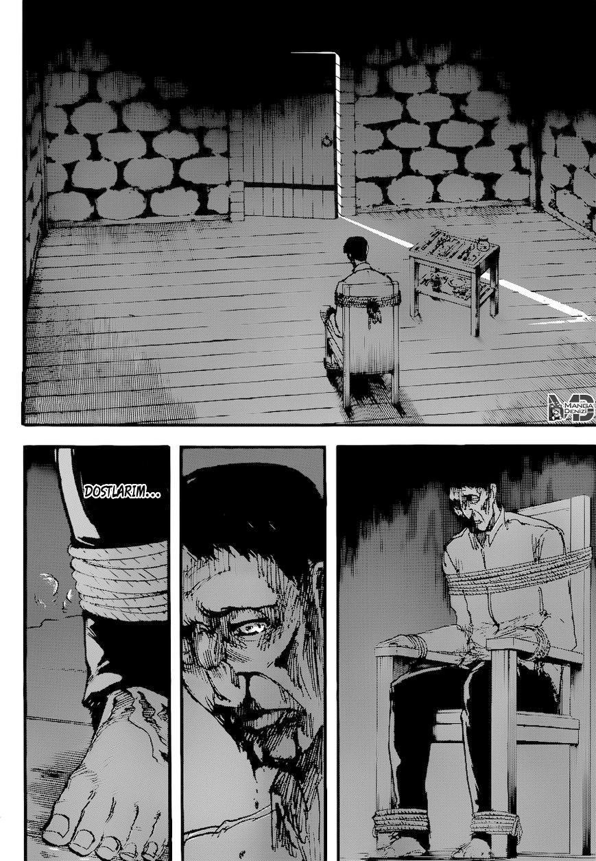 Attack On Titan Bölüm 55 - Sayfa 38