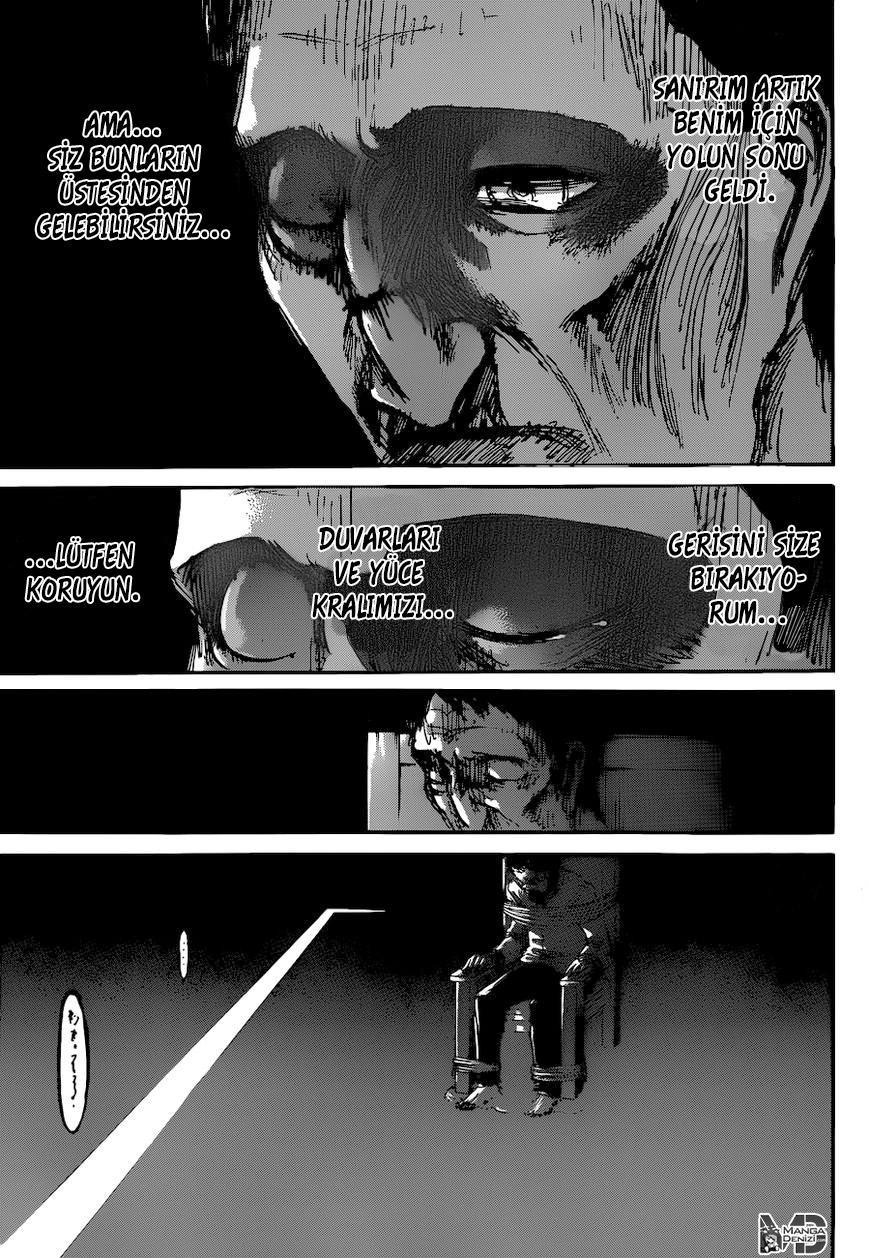Attack On Titan Bölüm 55 - Sayfa 39