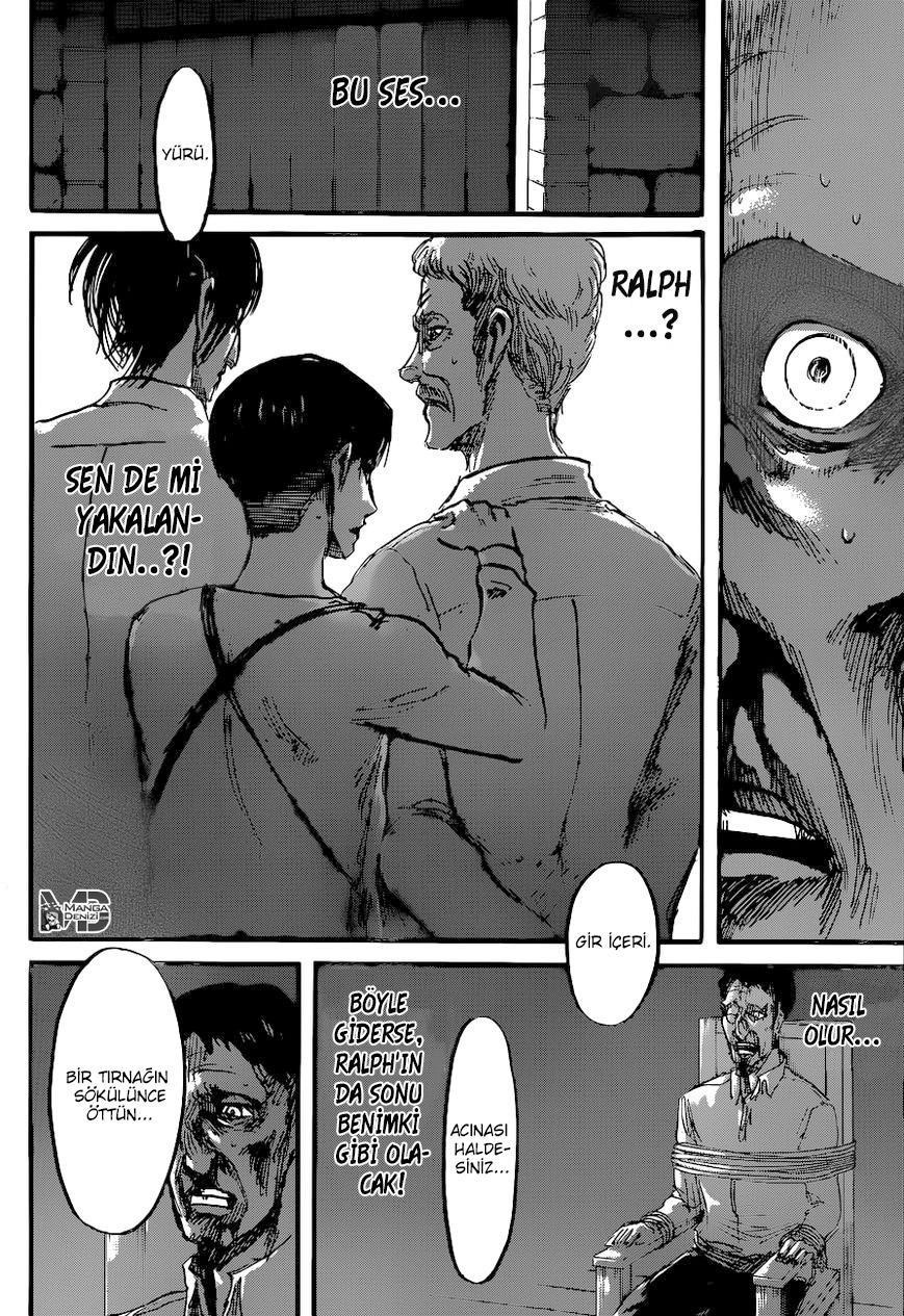 Attack On Titan Bölüm 55 - Sayfa 40