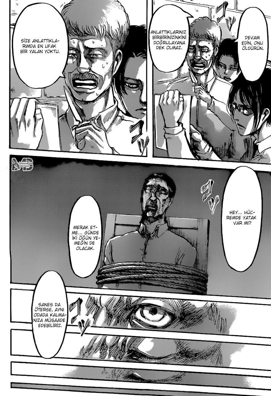 Attack On Titan Bölüm 55 - Sayfa 42