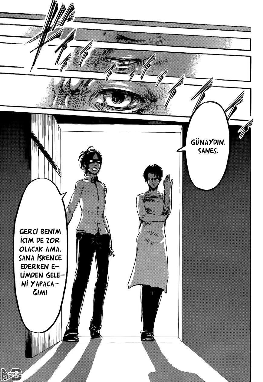 Attack On Titan Bölüm 55 - Sayfa 43