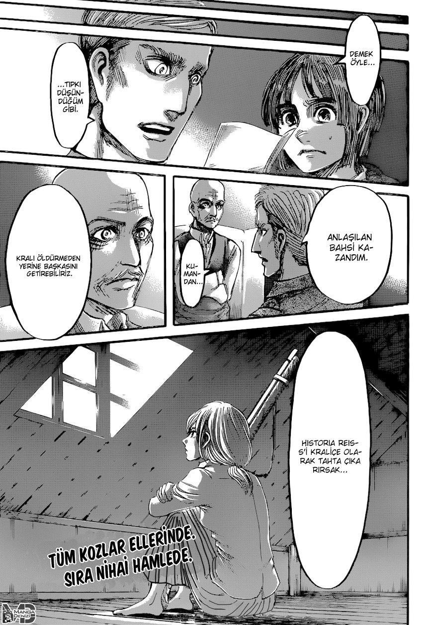 Attack On Titan Bölüm 55 - Sayfa 45