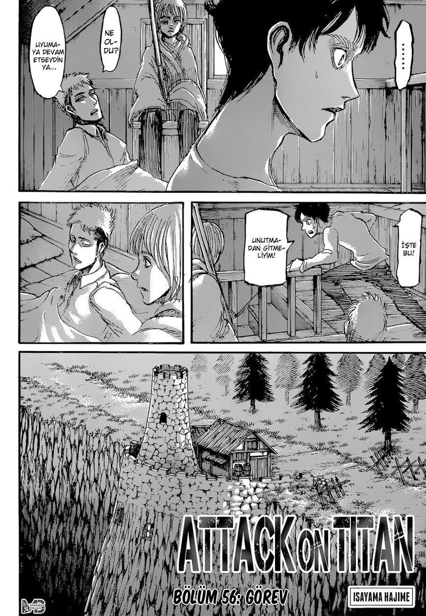 Attack On Titan Bölüm 56 - Sayfa 2