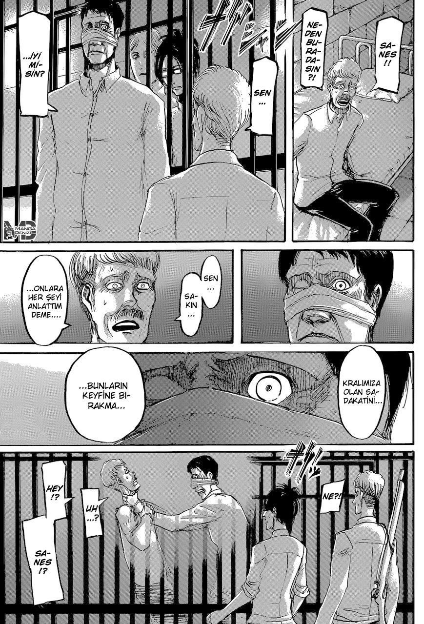 Attack On Titan Bölüm 56 - Sayfa 3