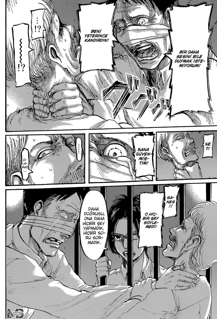 Attack On Titan Bölüm 56 - Sayfa 4