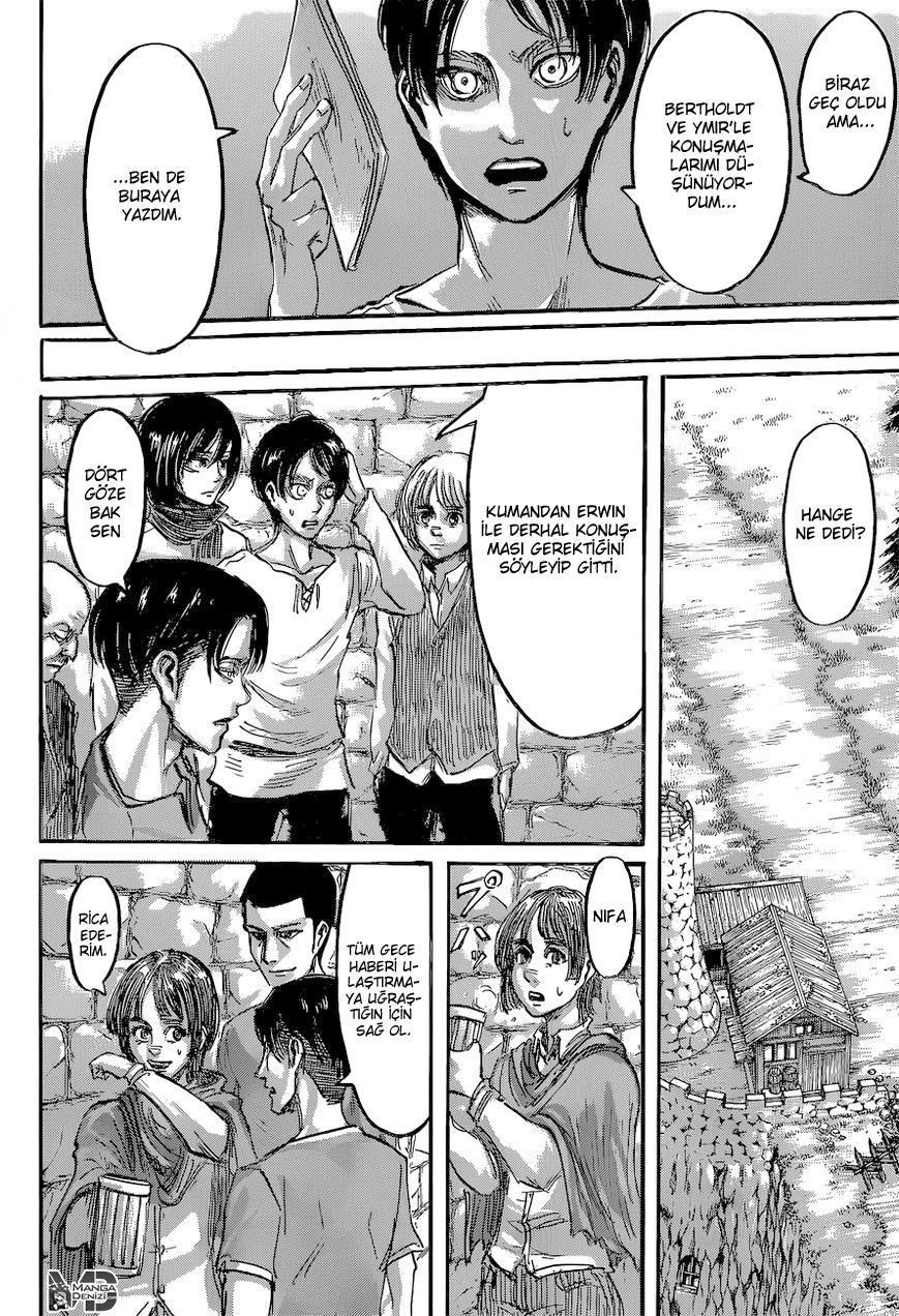 Attack On Titan Bölüm 56 - Sayfa 10