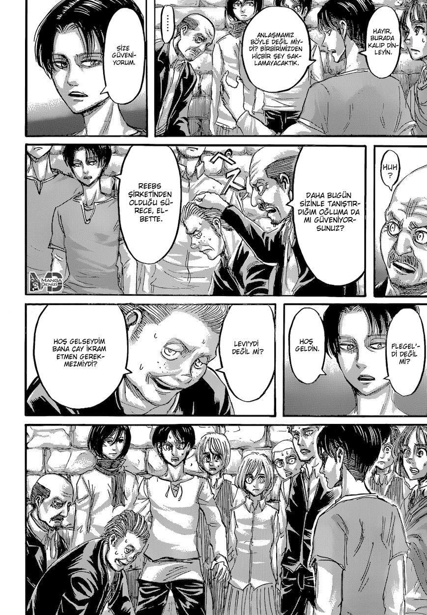 Attack On Titan Bölüm 56 - Sayfa 12