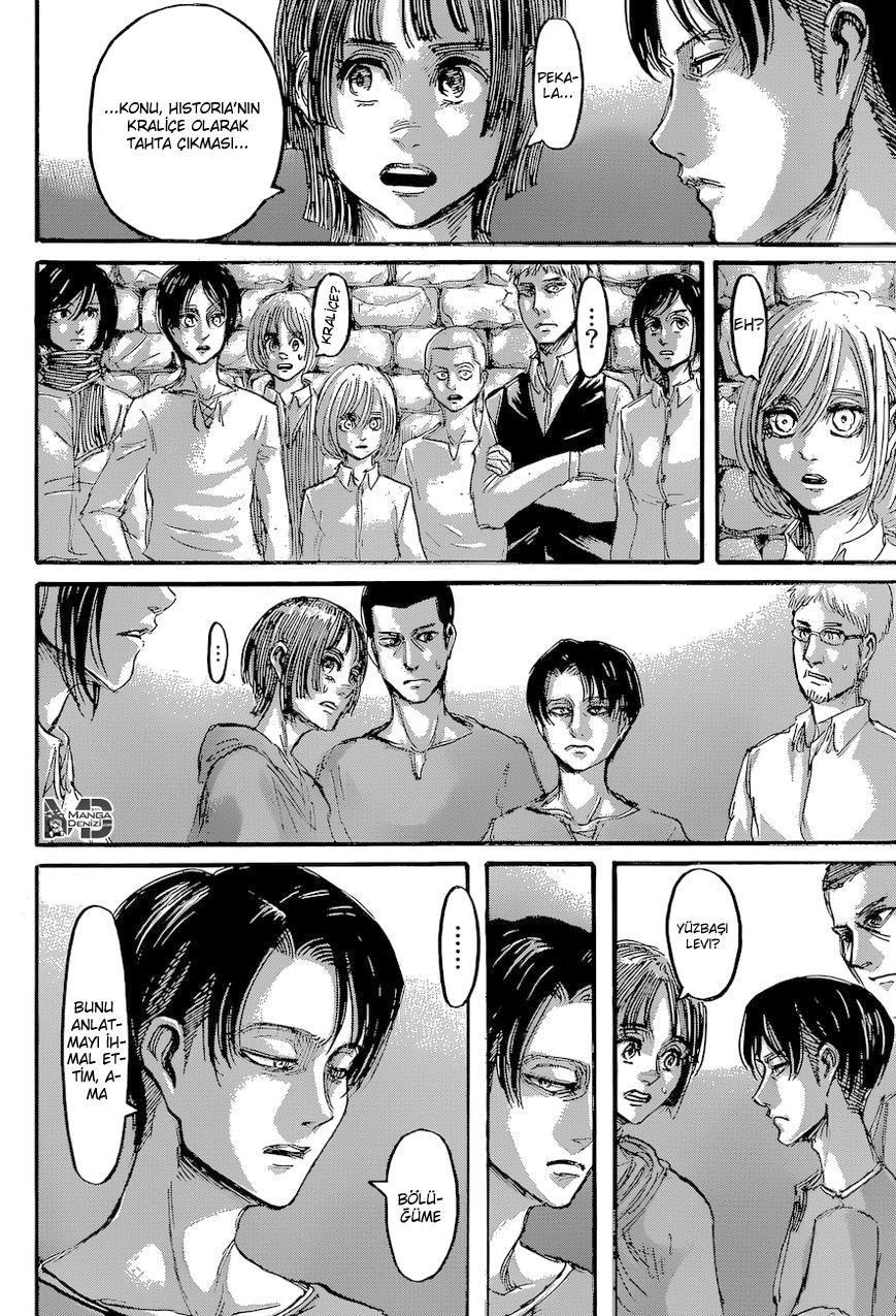 Attack On Titan Bölüm 56 - Sayfa 14