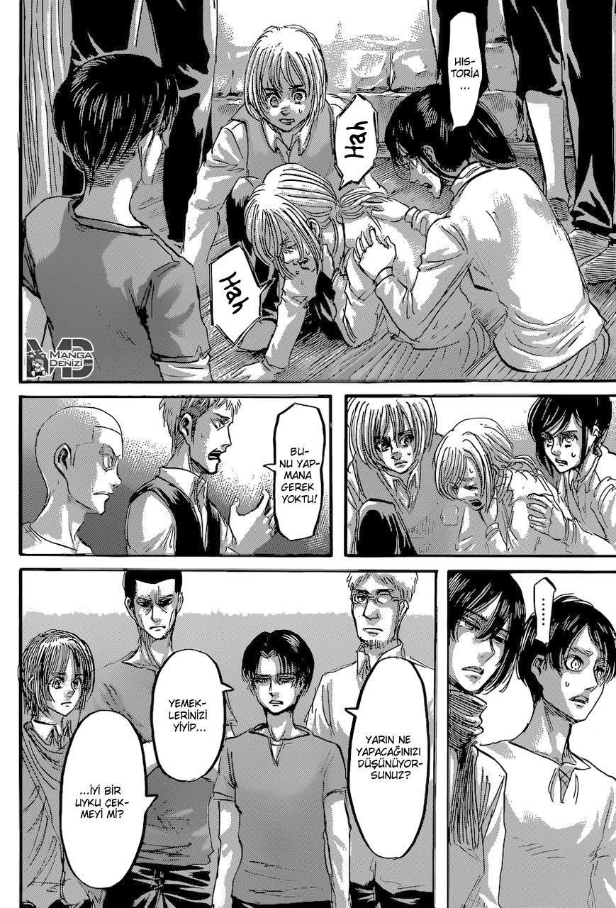 Attack On Titan Bölüm 56 - Sayfa 20