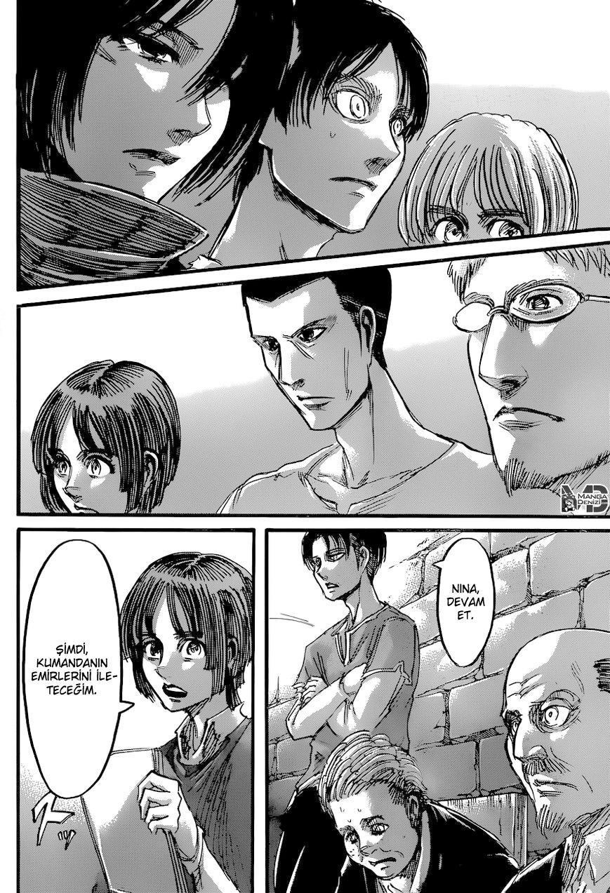 Attack On Titan Bölüm 56 - Sayfa 26