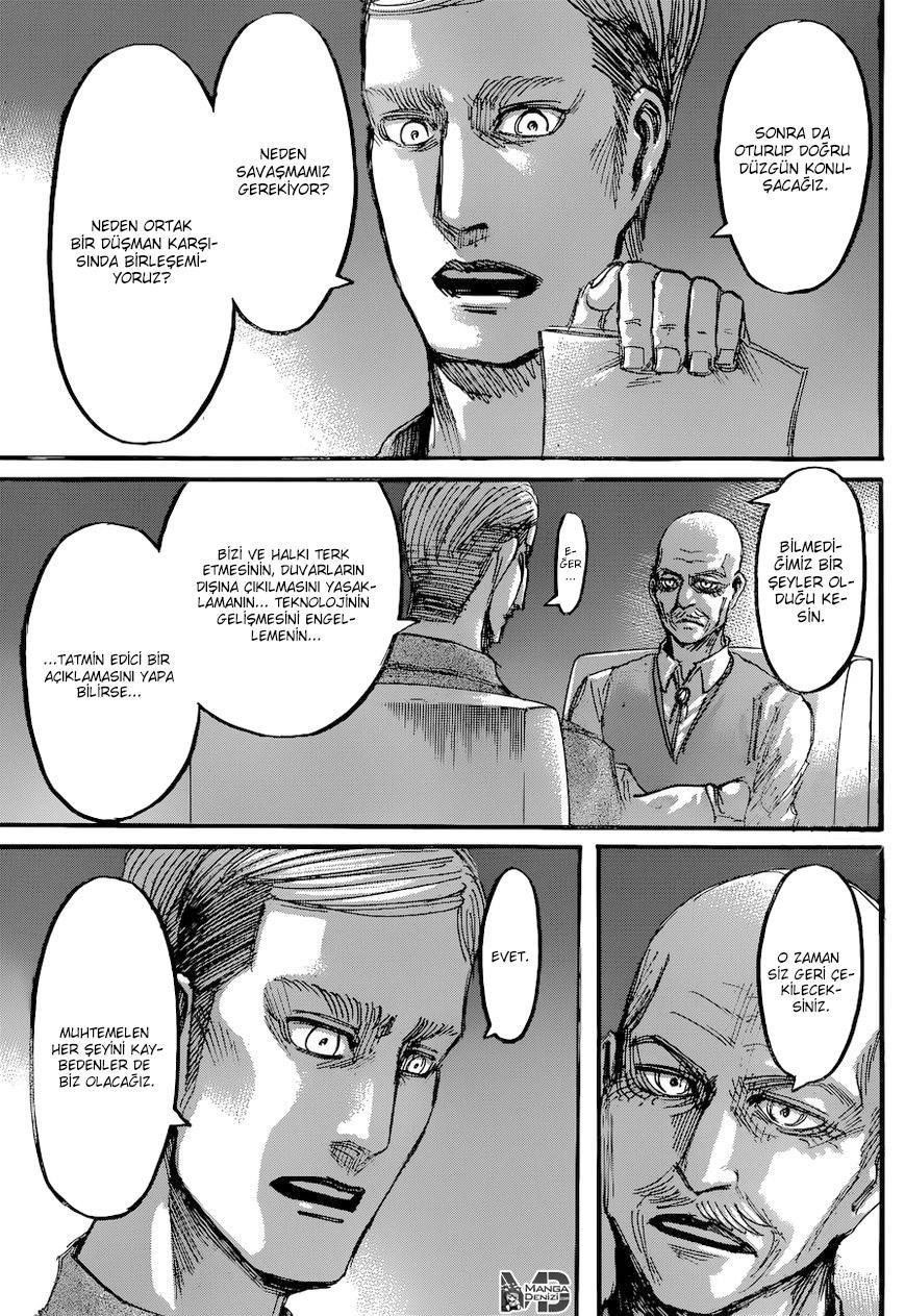 Attack On Titan Bölüm 56 - Sayfa 29