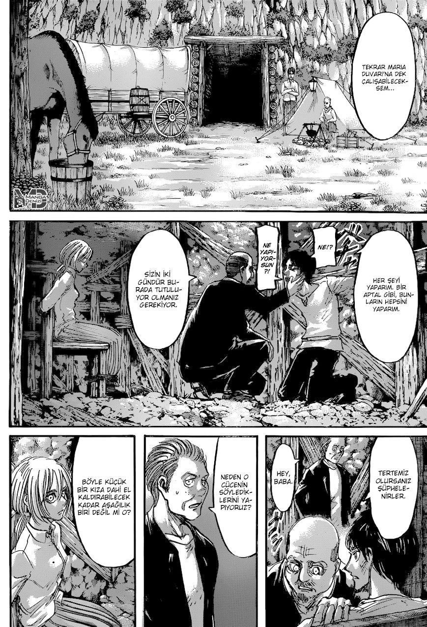 Attack On Titan Bölüm 56 - Sayfa 32