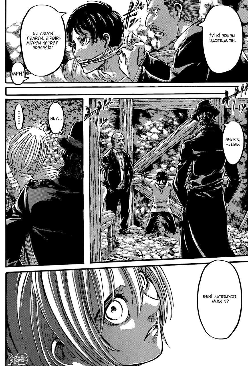 Attack On Titan Bölüm 56 - Sayfa 36