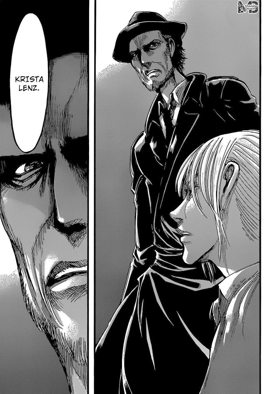 Attack On Titan Bölüm 56 - Sayfa 37