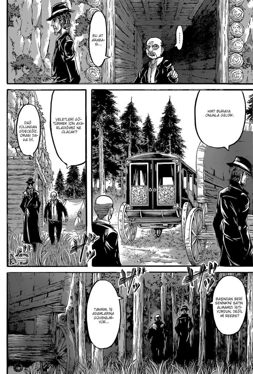Attack On Titan Bölüm 56 - Sayfa 40