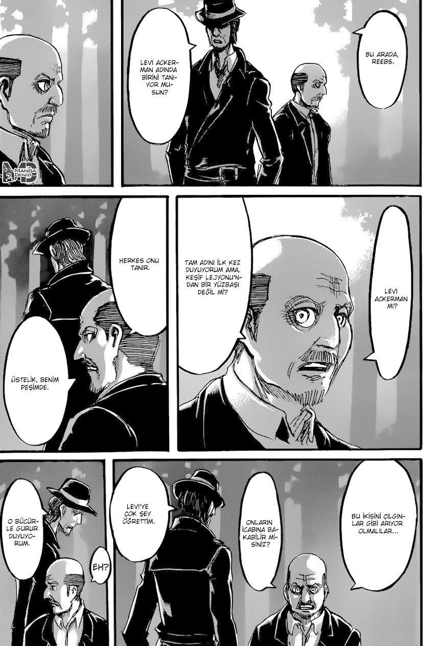 Attack On Titan Bölüm 56 - Sayfa 41