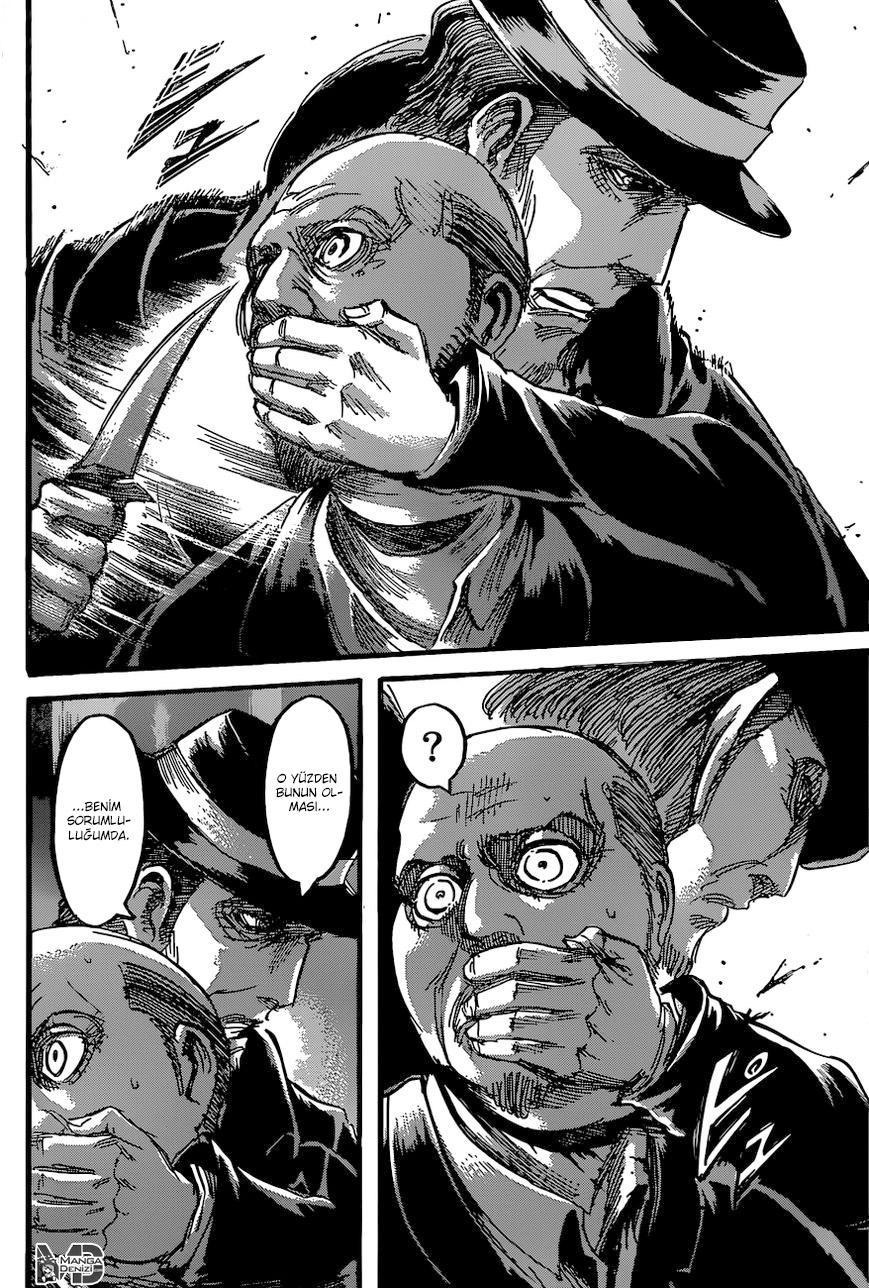 Attack On Titan Bölüm 56 - Sayfa 42