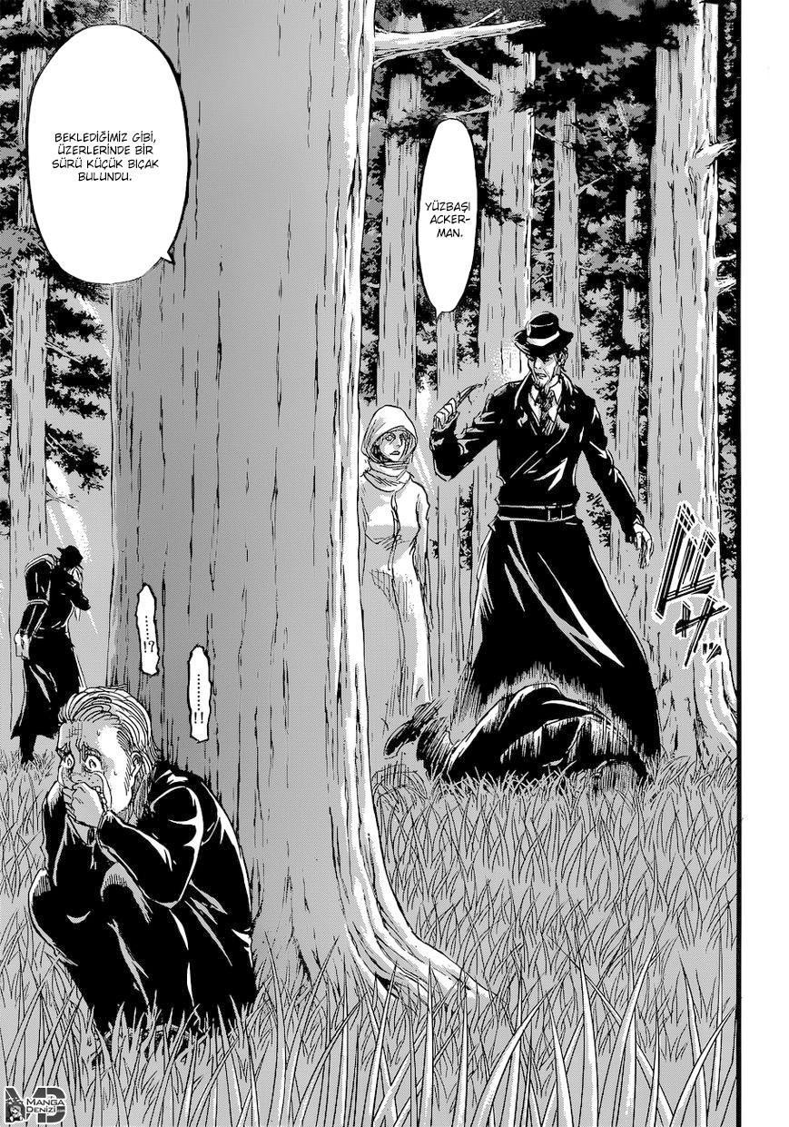 Attack On Titan Bölüm 56 - Sayfa 43
