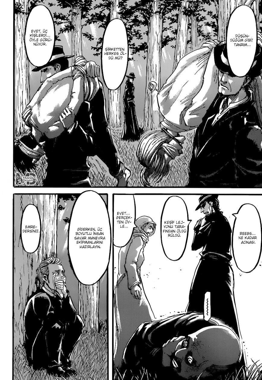 Attack On Titan Bölüm 56 - Sayfa 44