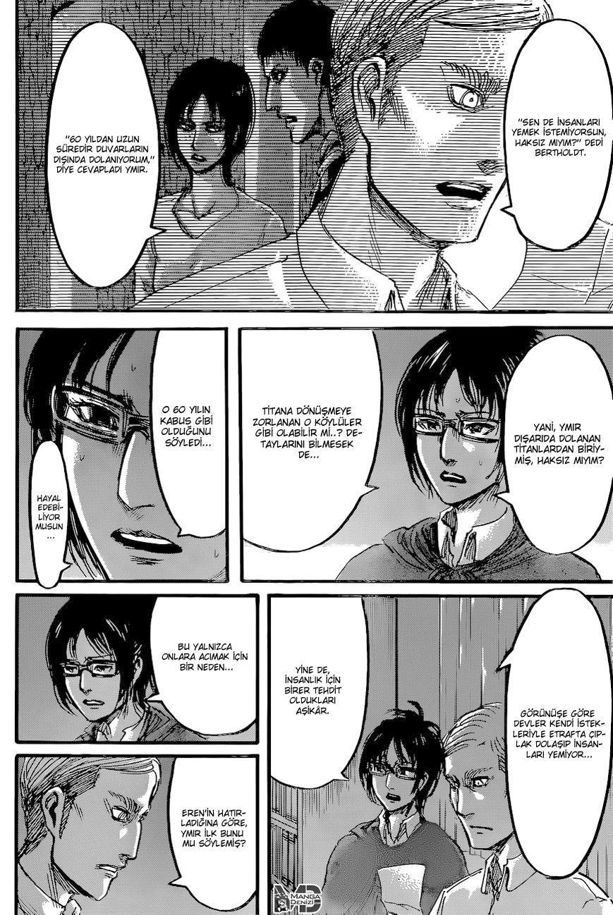 Attack On Titan Bölüm 57 - Sayfa 4