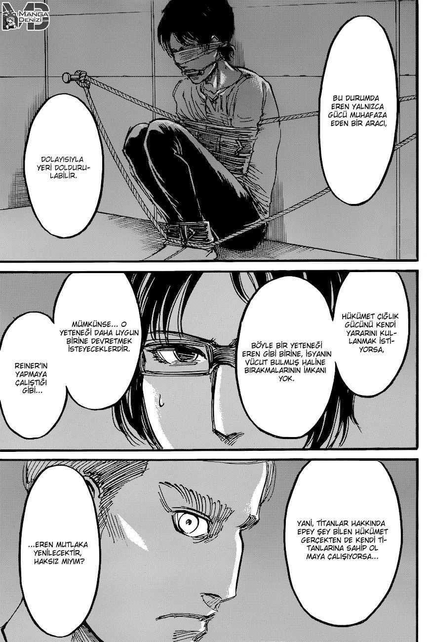 Attack On Titan Bölüm 57 - Sayfa 7