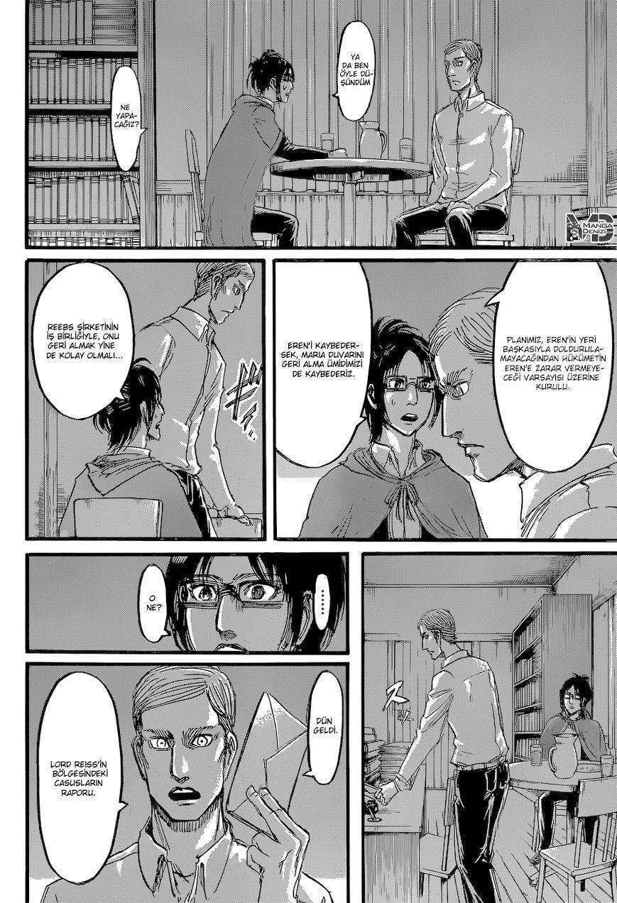 Attack On Titan Bölüm 57 - Sayfa 8