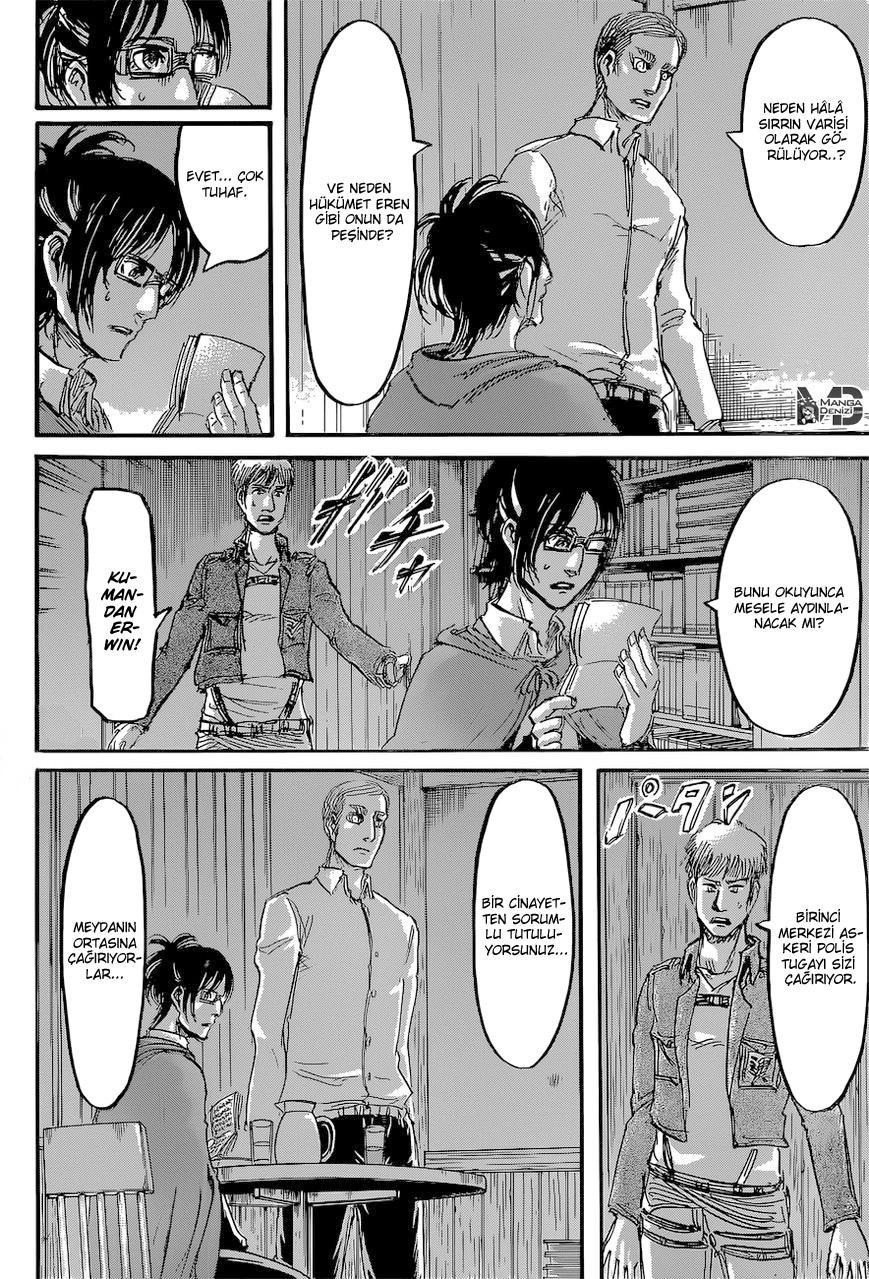 Attack On Titan Bölüm 57 - Sayfa 10