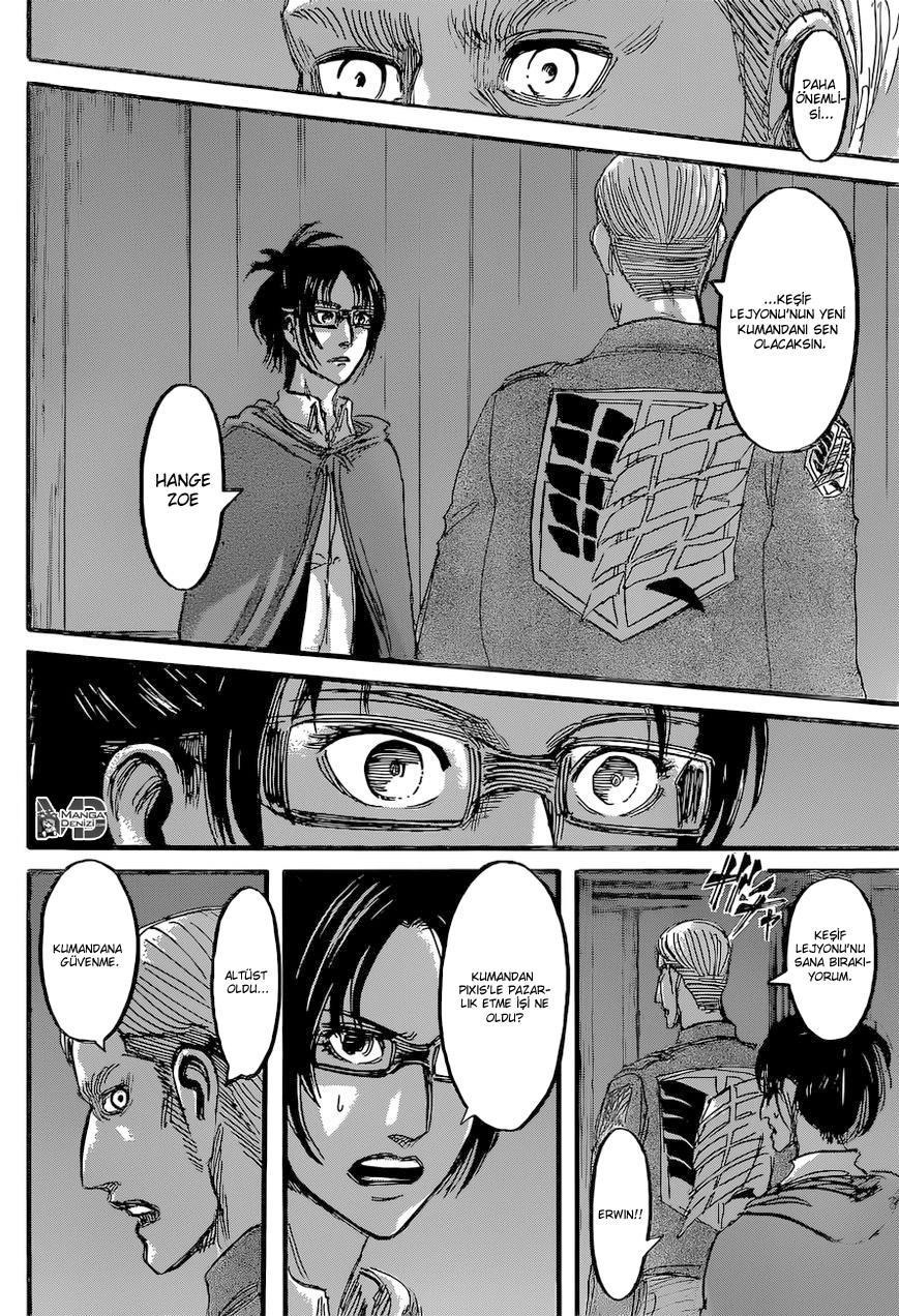 Attack On Titan Bölüm 57 - Sayfa 12