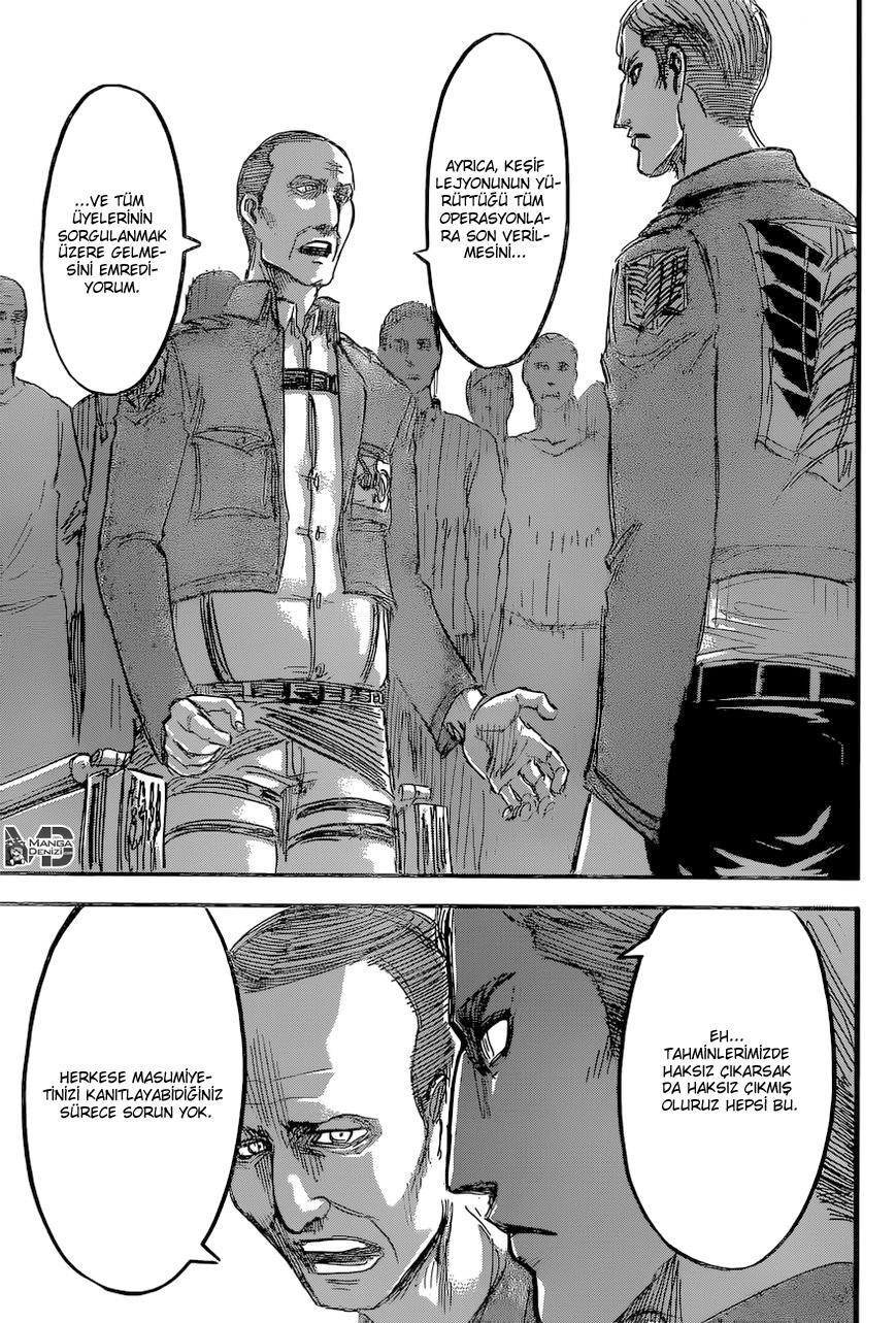 Attack On Titan Bölüm 57 - Sayfa 17