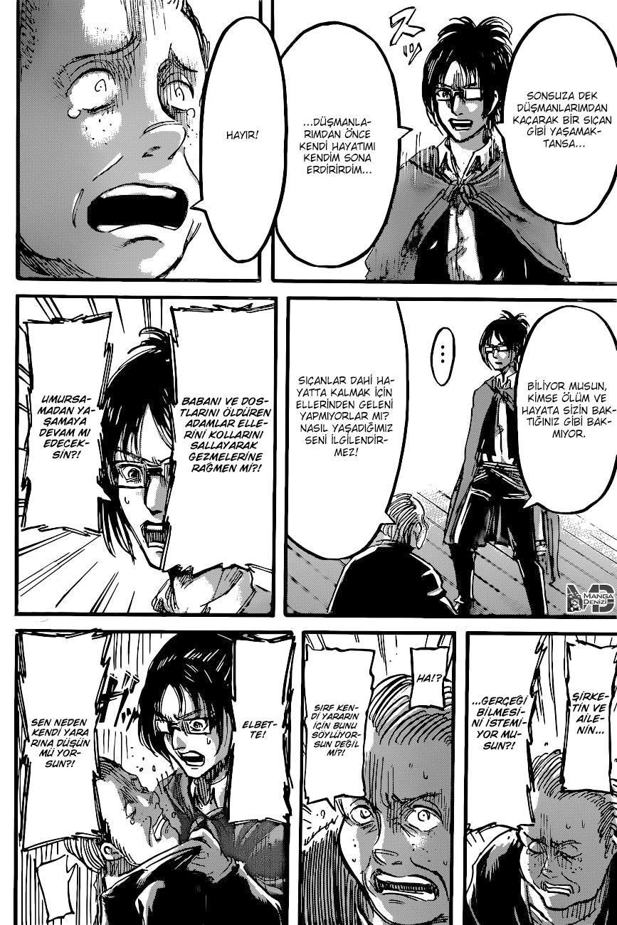 Attack On Titan Bölüm 57 - Sayfa 26