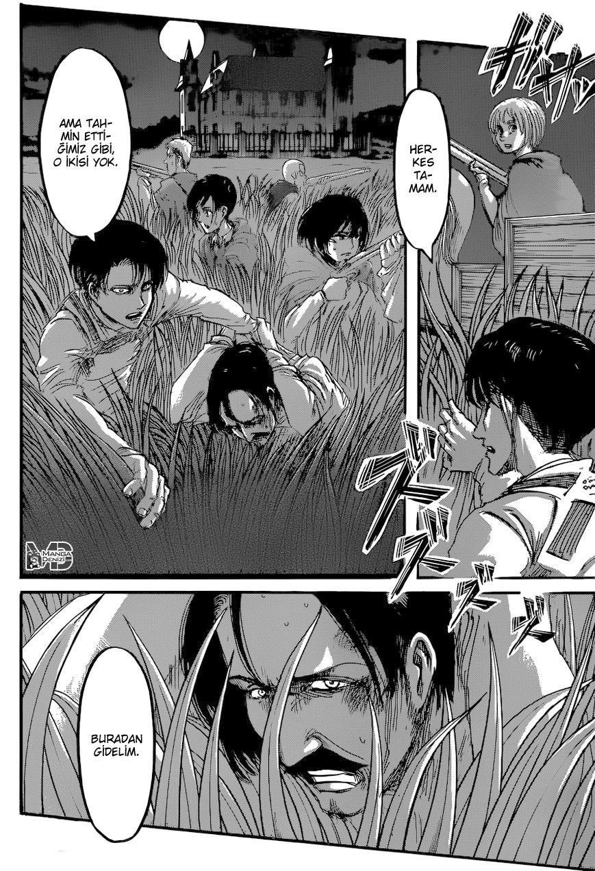 Attack On Titan Bölüm 60 - Sayfa 2