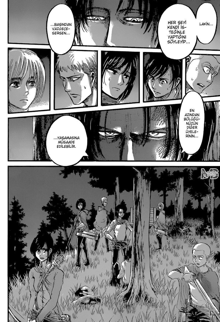 Attack On Titan Bölüm 60 - Sayfa 10