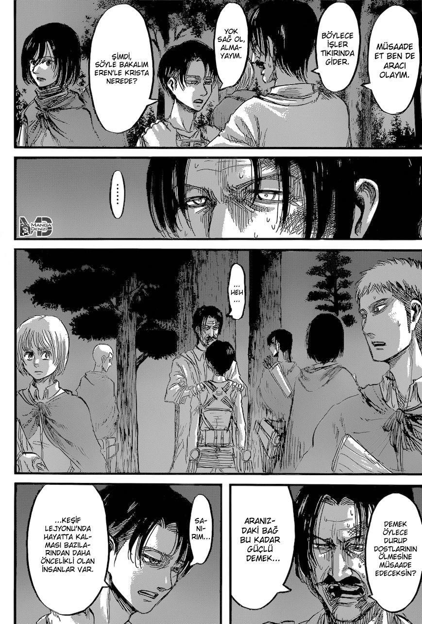 Attack On Titan Bölüm 60 - Sayfa 12
