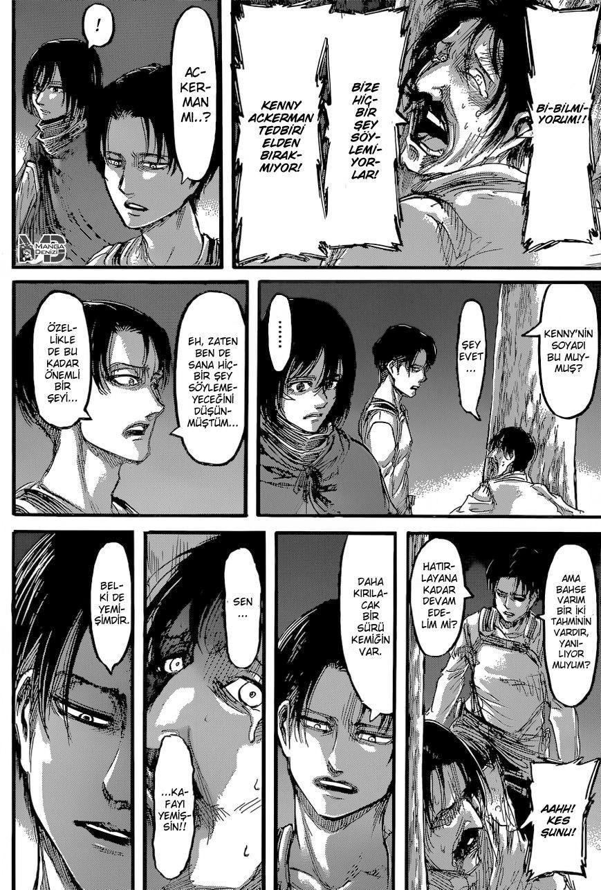 Attack On Titan Bölüm 60 - Sayfa 14