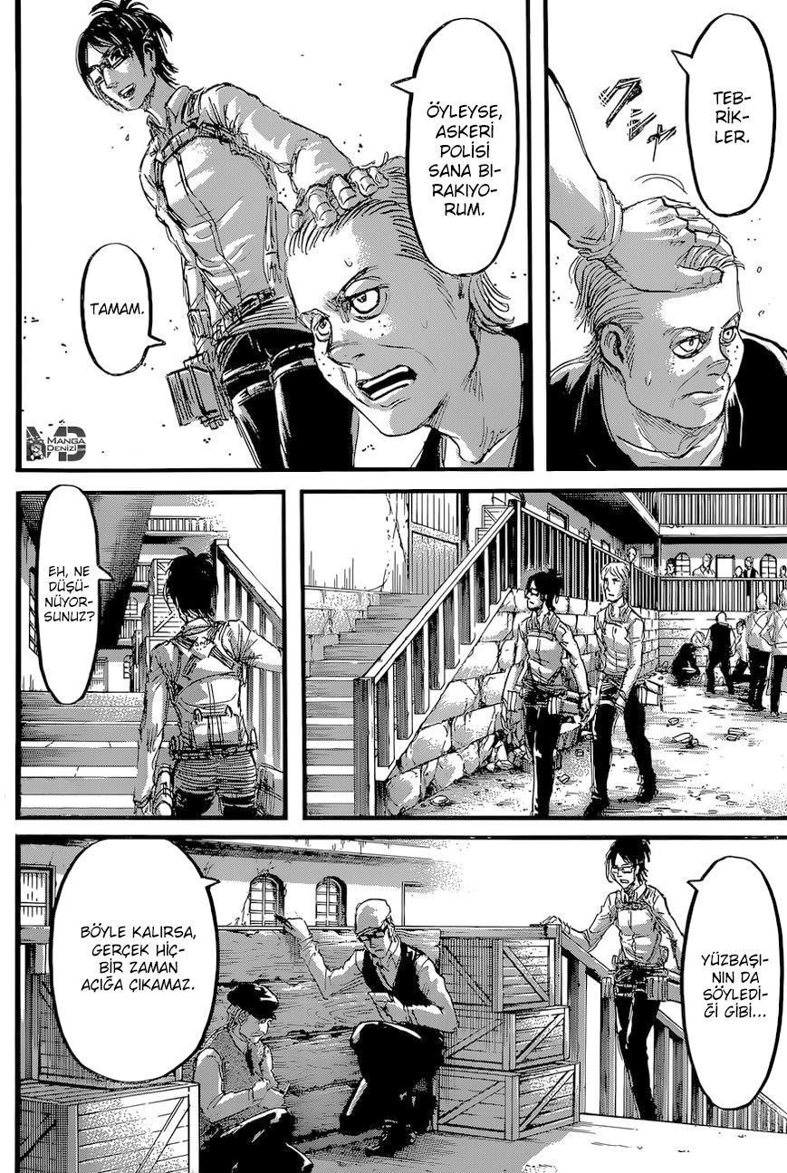 Attack On Titan Bölüm 60 - Sayfa 40