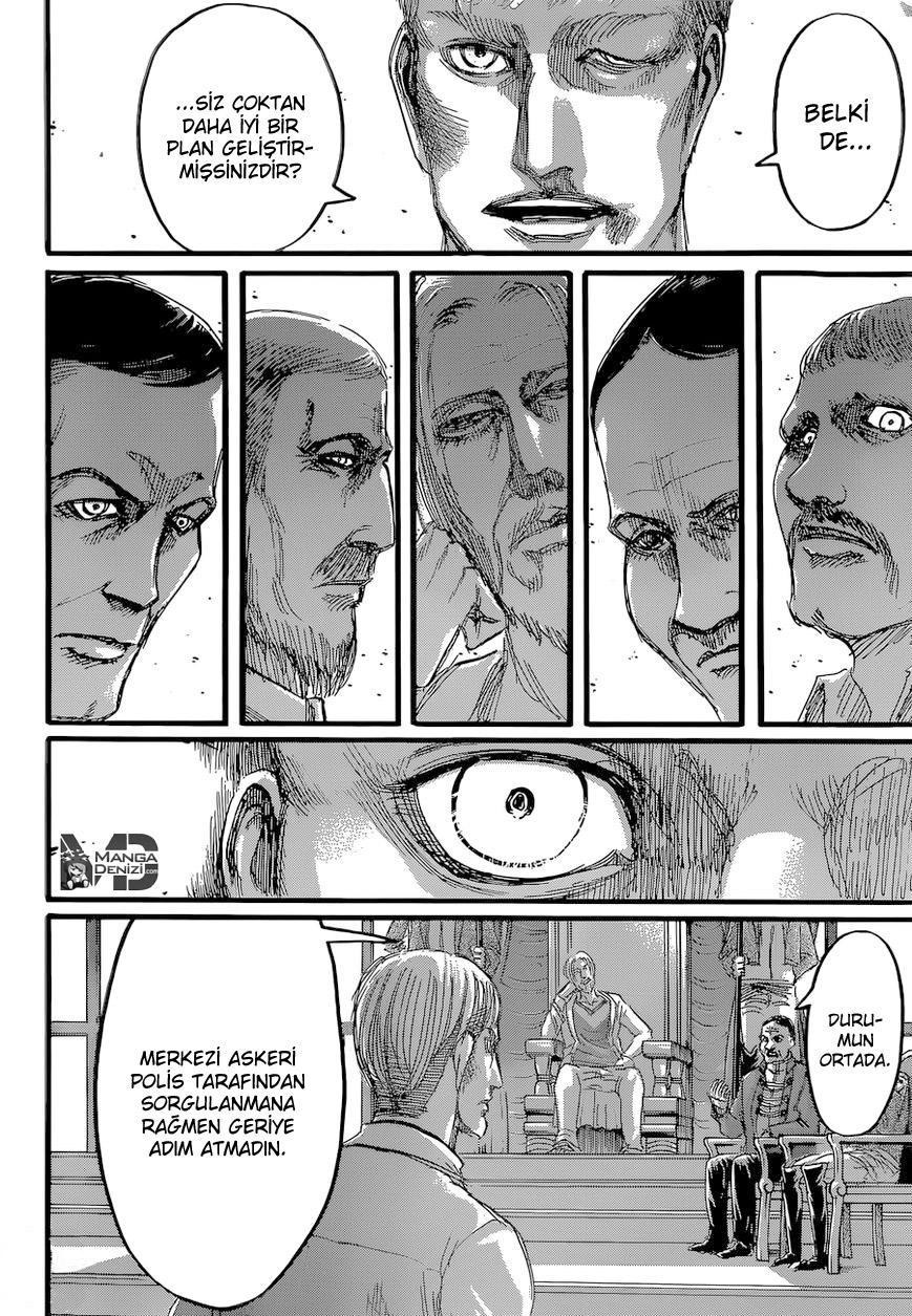 Attack On Titan Bölüm 61 - Sayfa 6
