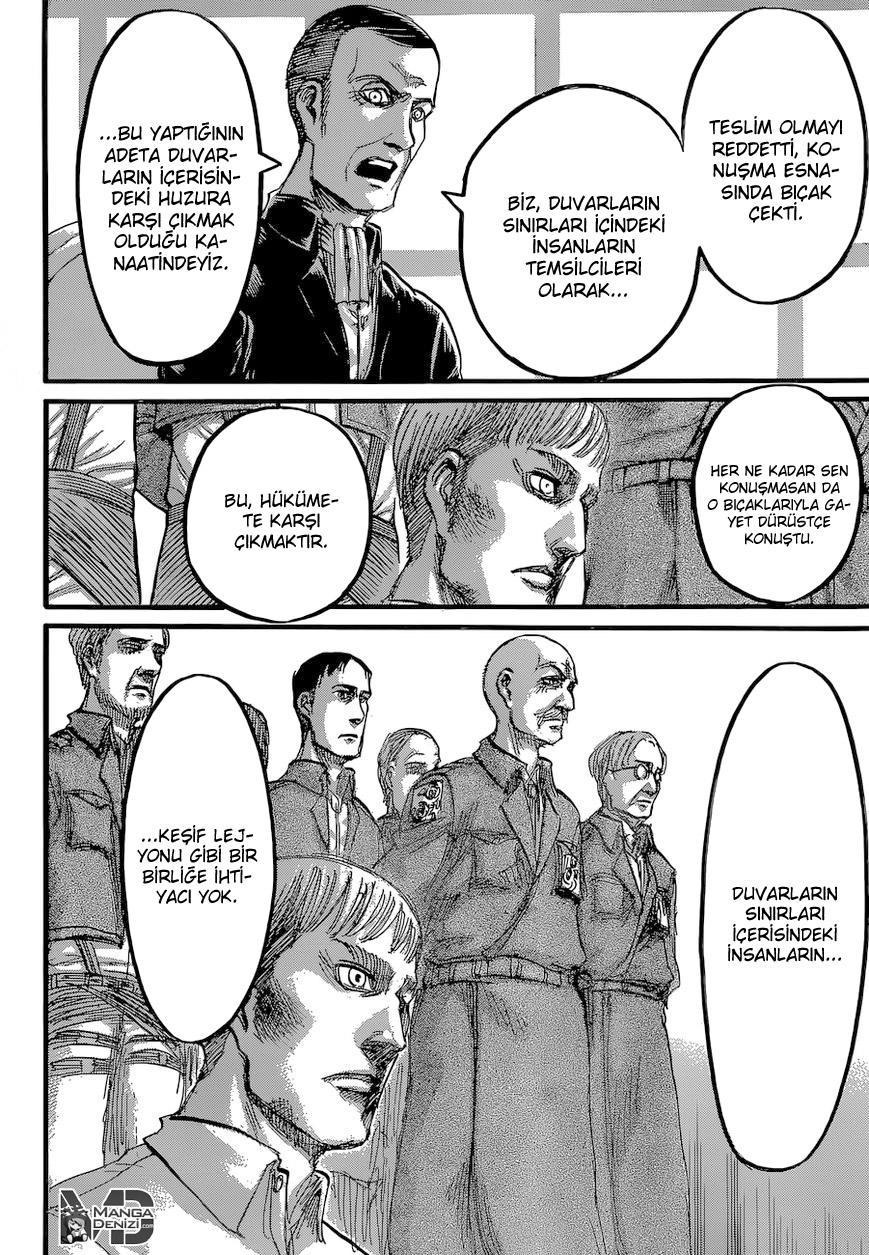 Attack On Titan Bölüm 61 - Sayfa 8