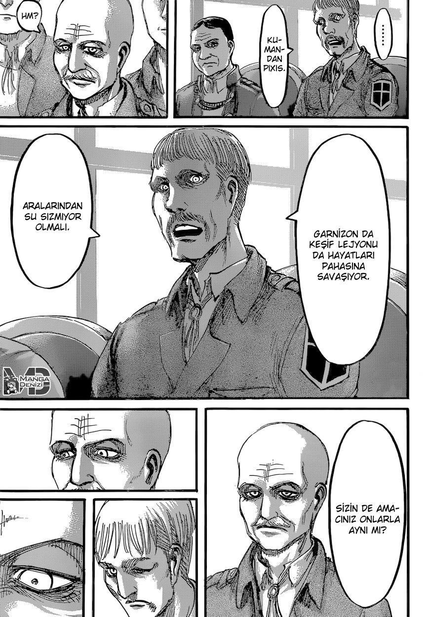 Attack On Titan Bölüm 61 - Sayfa 9