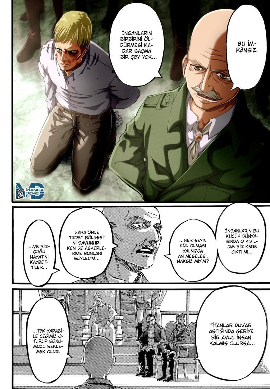 Attack On Titan Bölüm 61 - Sayfa 10