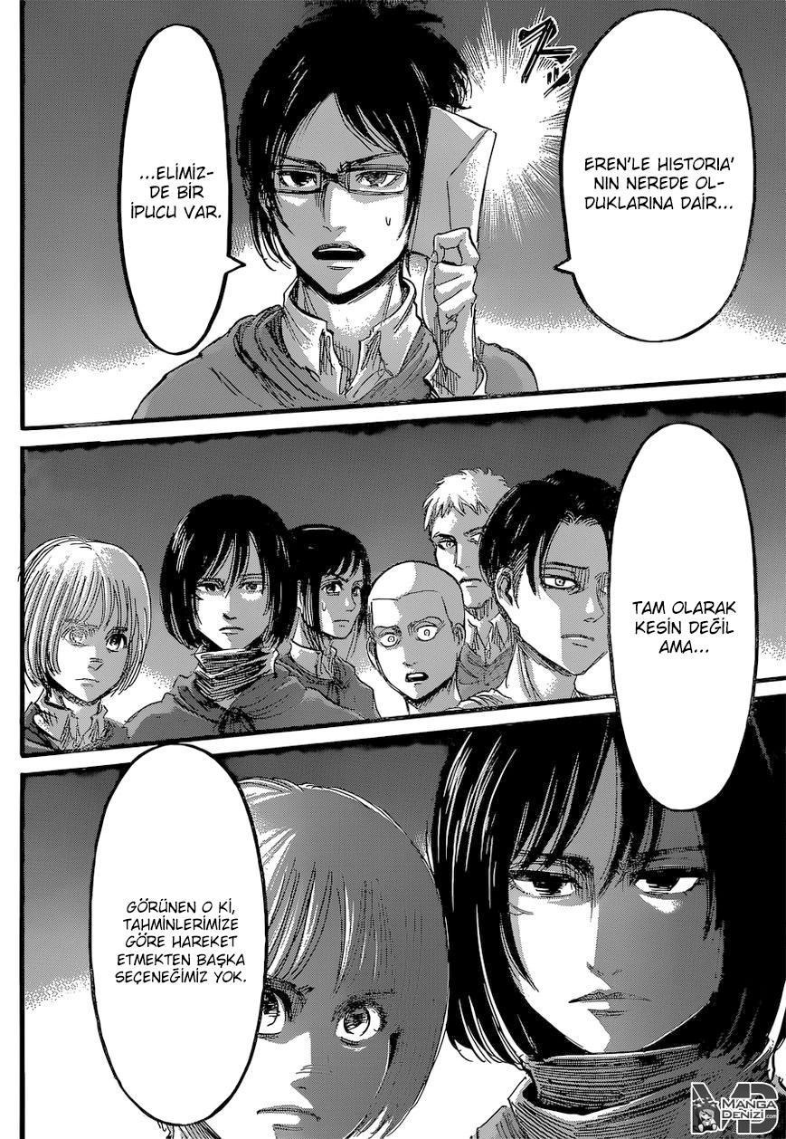 Attack On Titan Bölüm 61 - Sayfa 44