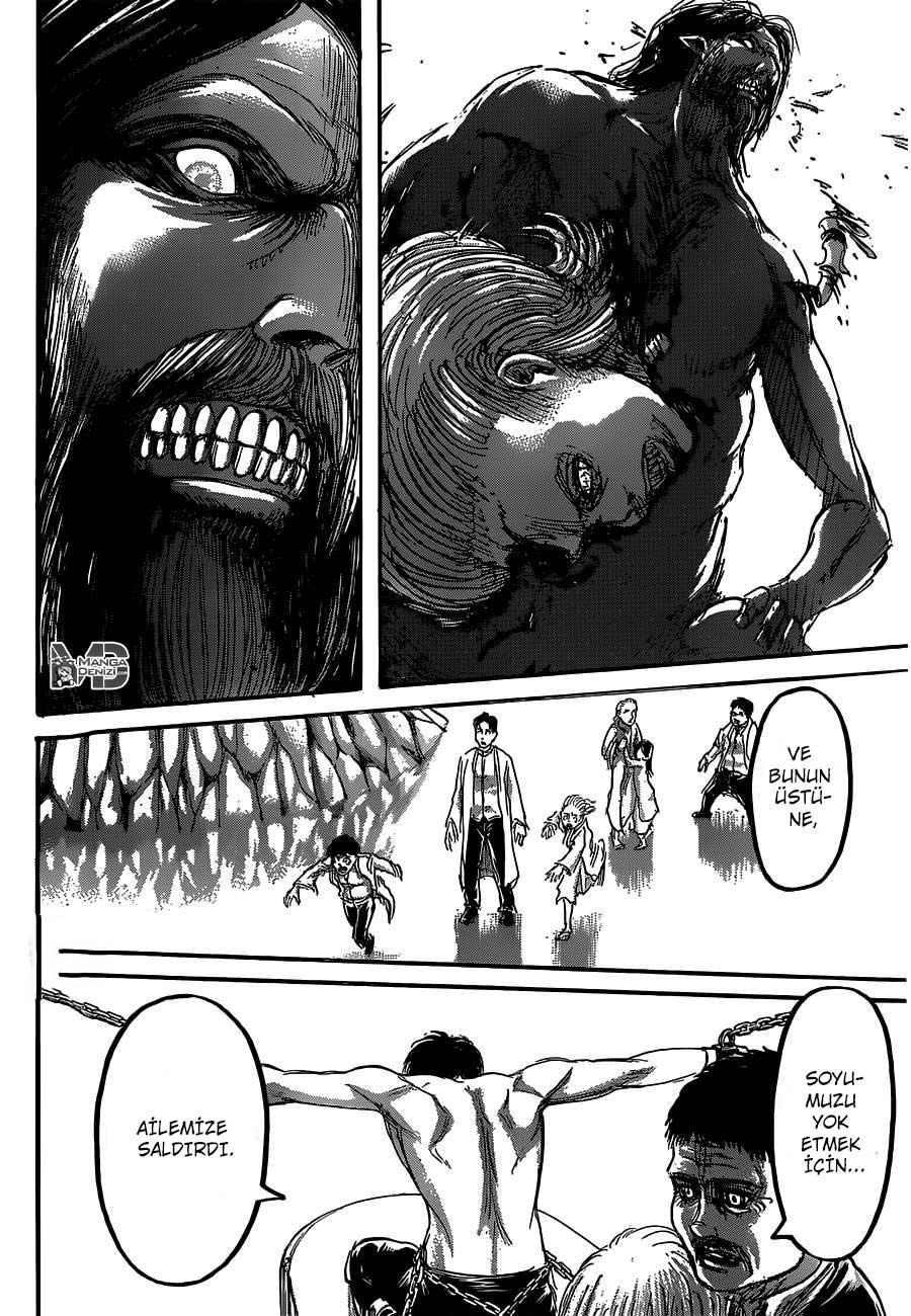 Attack On Titan Bölüm 63 - Sayfa 16