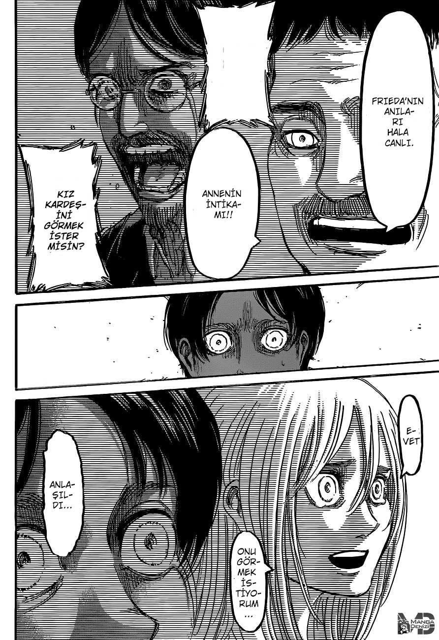 Attack On Titan Bölüm 63 - Sayfa 40