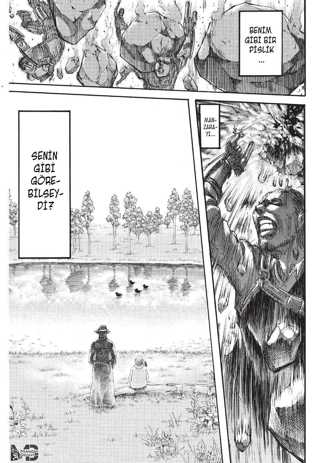 Attack On Titan Bölüm 69 - Sayfa 27