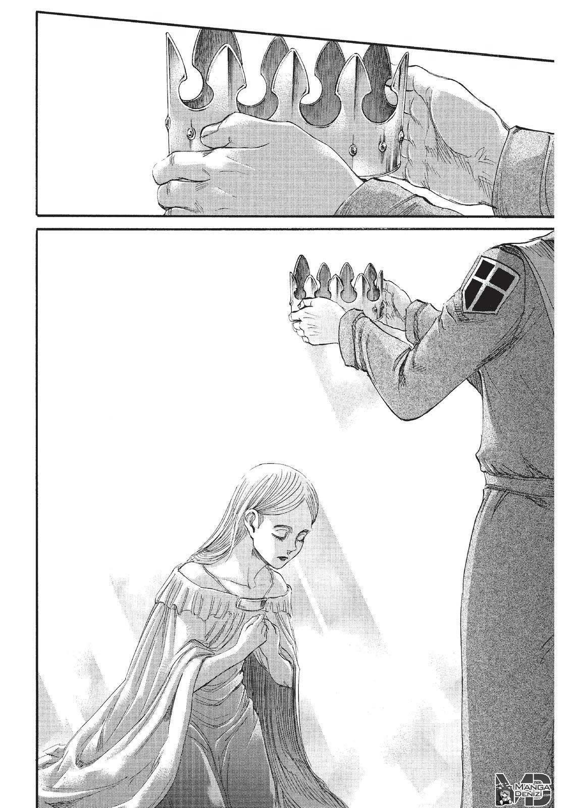 Attack On Titan Bölüm 69 - Sayfa 41