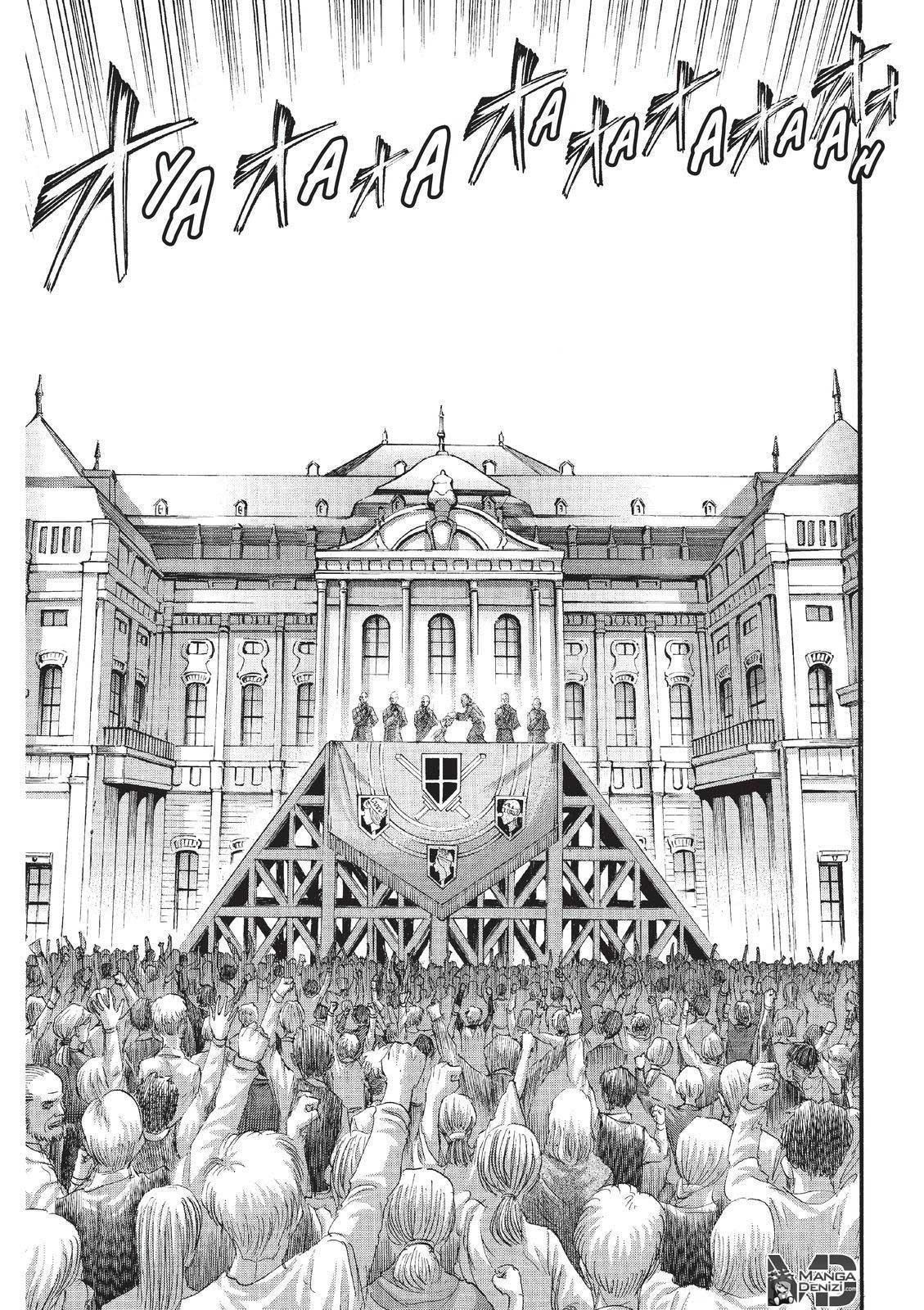 Attack On Titan Bölüm 69 - Sayfa 42